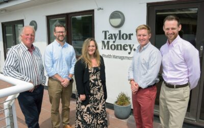Leadership Change at Taylor Money